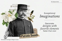 Bestsellers Heritage Collage Creator