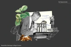 Bestsellers Heritage Collage Creator