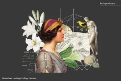 Bestsellers Heritage Collage Creator