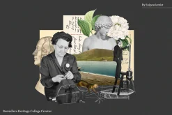 Bestsellers Heritage Collage Creator