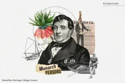 Bestsellers Heritage Collage Creator