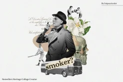 Bestsellers Heritage Collage Creator