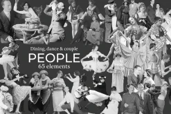 Bestsellers Heritage Collage Creator