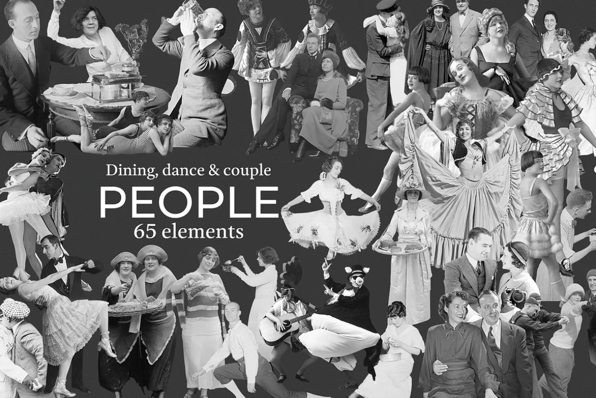 Bestsellers Heritage Collage Creator