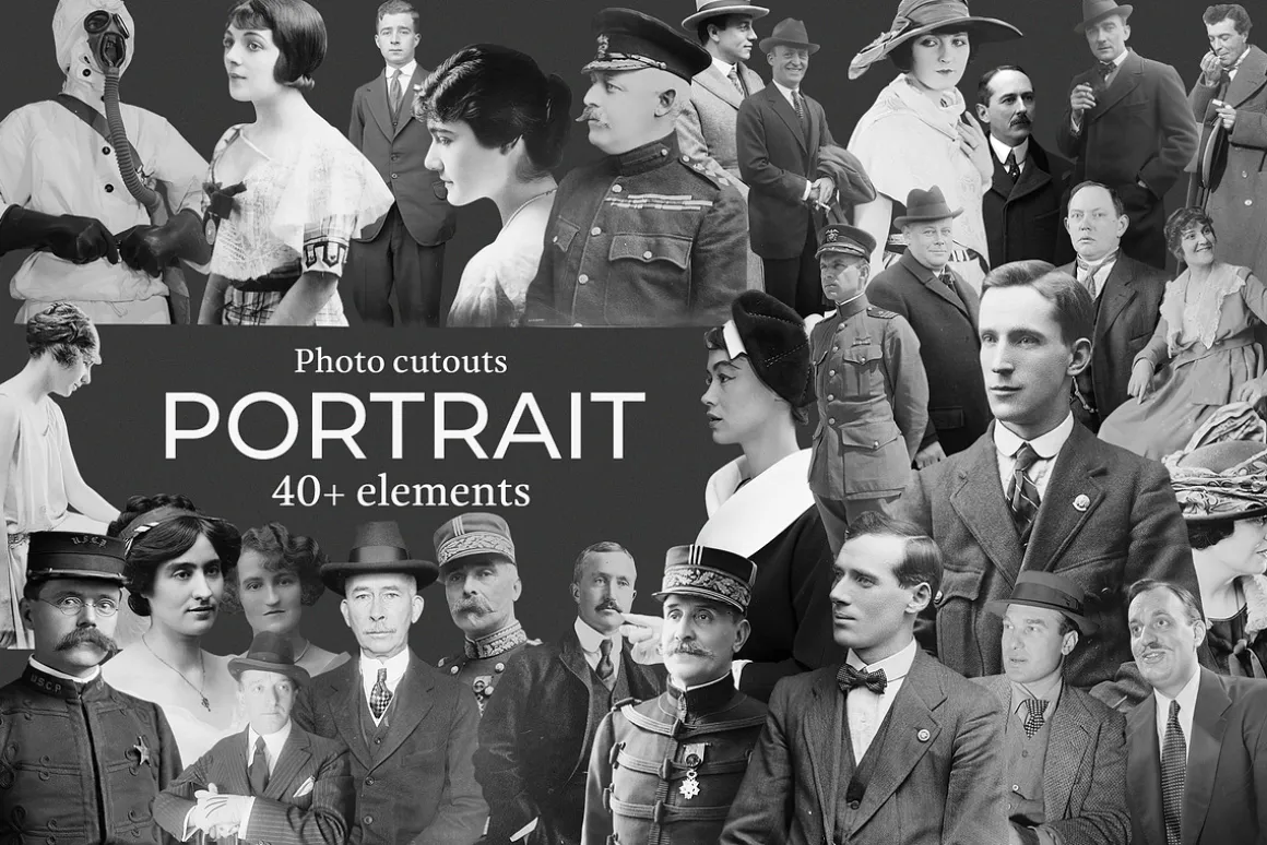 Bestsellers Heritage Collage Creator