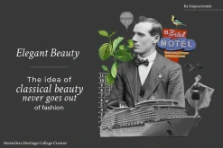 Bestsellers Heritage Collage Creator