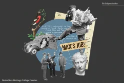 Bestsellers Heritage Collage Creator