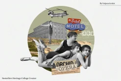 Bestsellers Heritage Collage Creator