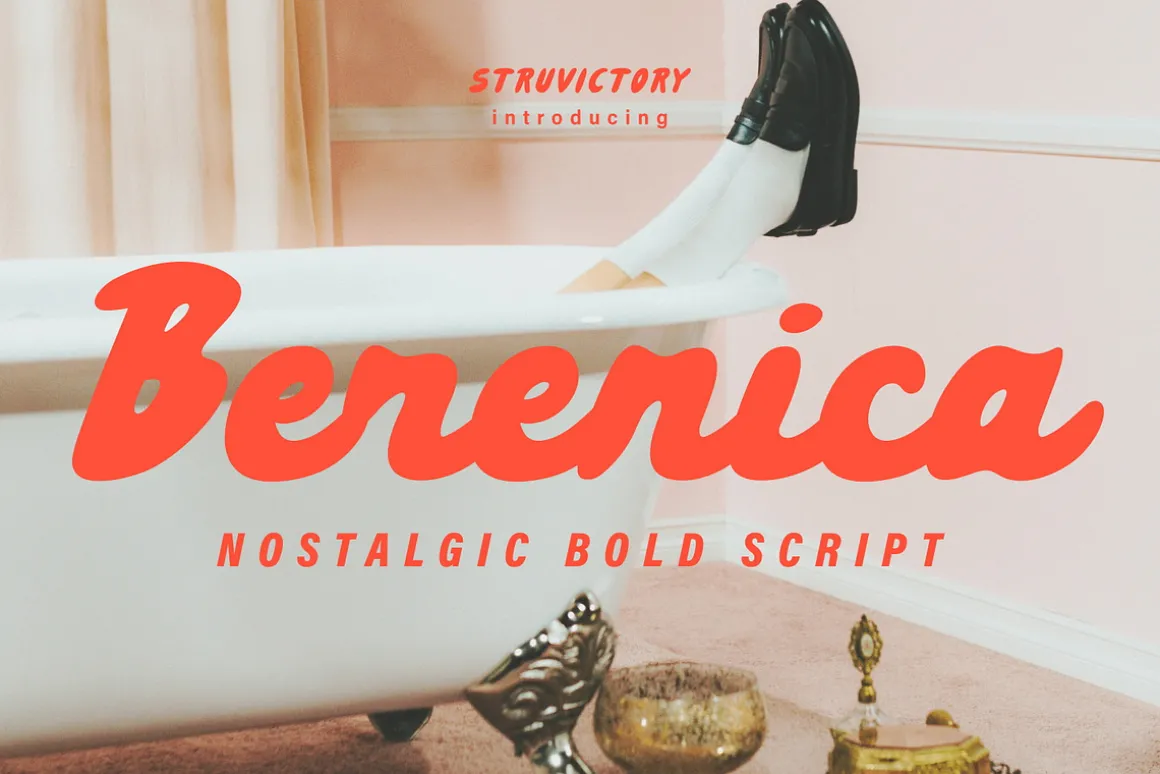 Best-sellers Vibe Fonts Bundle