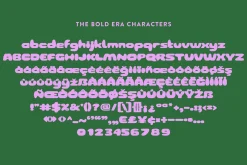 Best-sellers Vibe Fonts Bundle