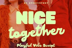 Best-sellers Vibe Fonts Bundle