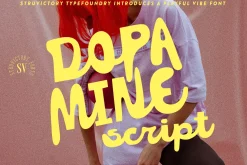 Best-sellers Vibe Fonts Bundle