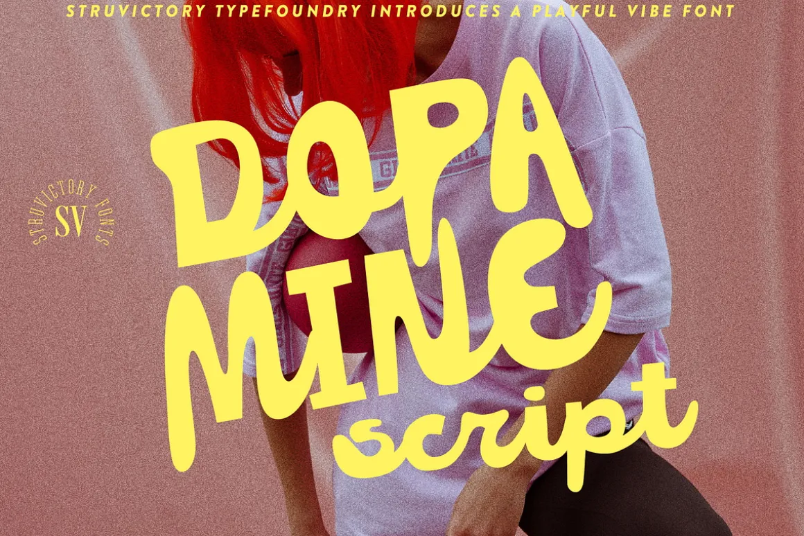 Best-sellers Vibe Fonts Bundle