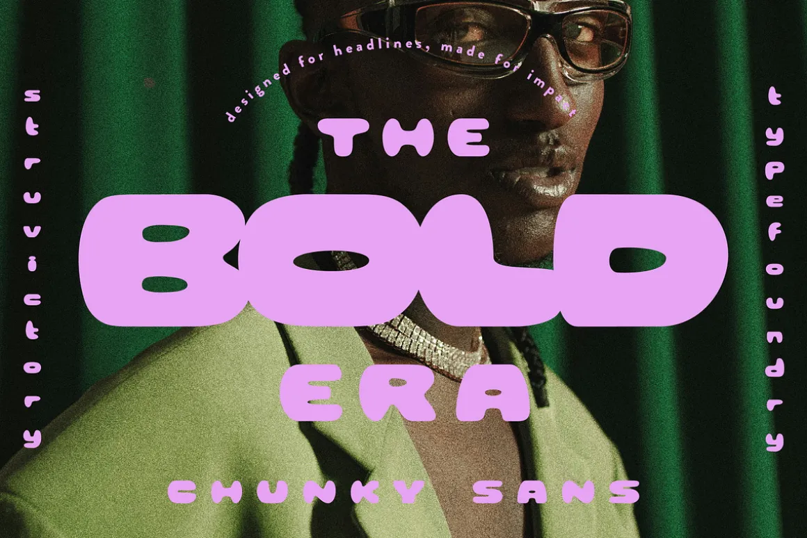 Best-sellers Vibe Fonts Bundle