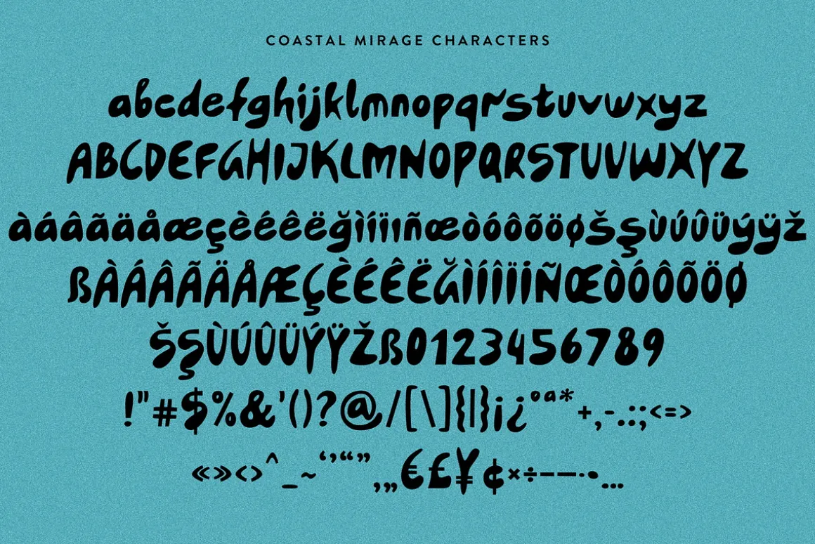 Best-sellers Vibe Fonts Bundle