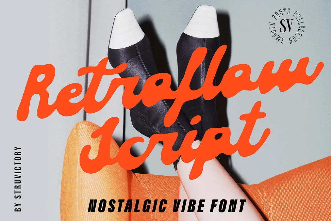 Best-sellers Vibe Fonts Bundle