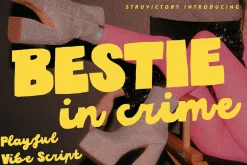 Best-sellers Vibe Fonts Bundle