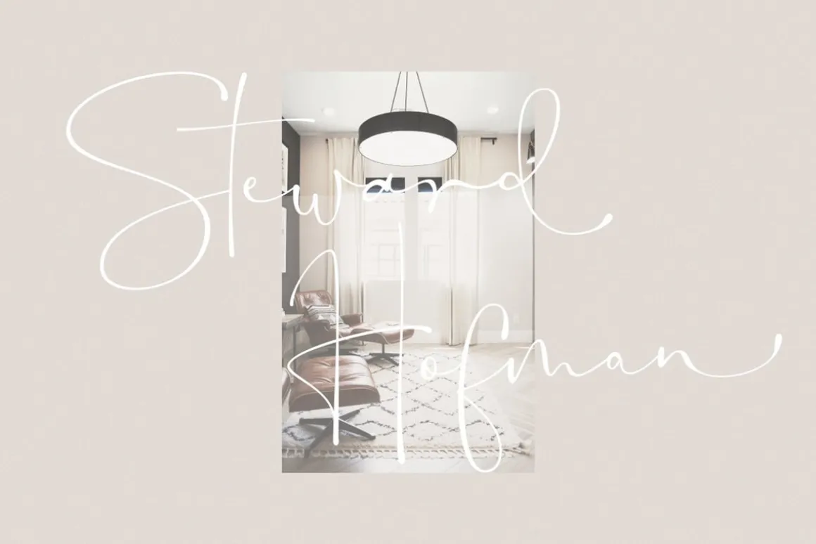 Bethany Script - Elegant Font