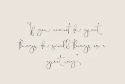 Bethany Script - Elegant Font