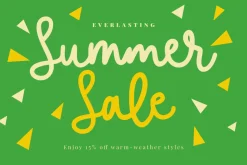 Betterina Script | A Quirky Font
