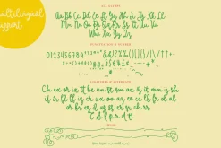 Betterina Script | A Quirky Font