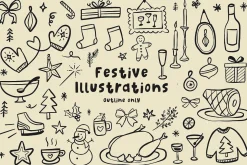 Better Together Fonts & Illustration