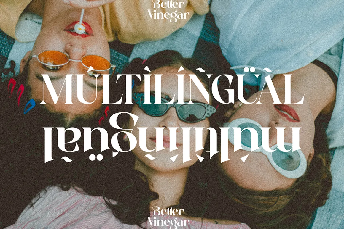 Better Vinegar - Beauty & Cosmetic