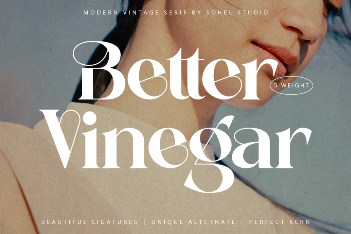 Better Vinegar - Beauty & Cosmetic