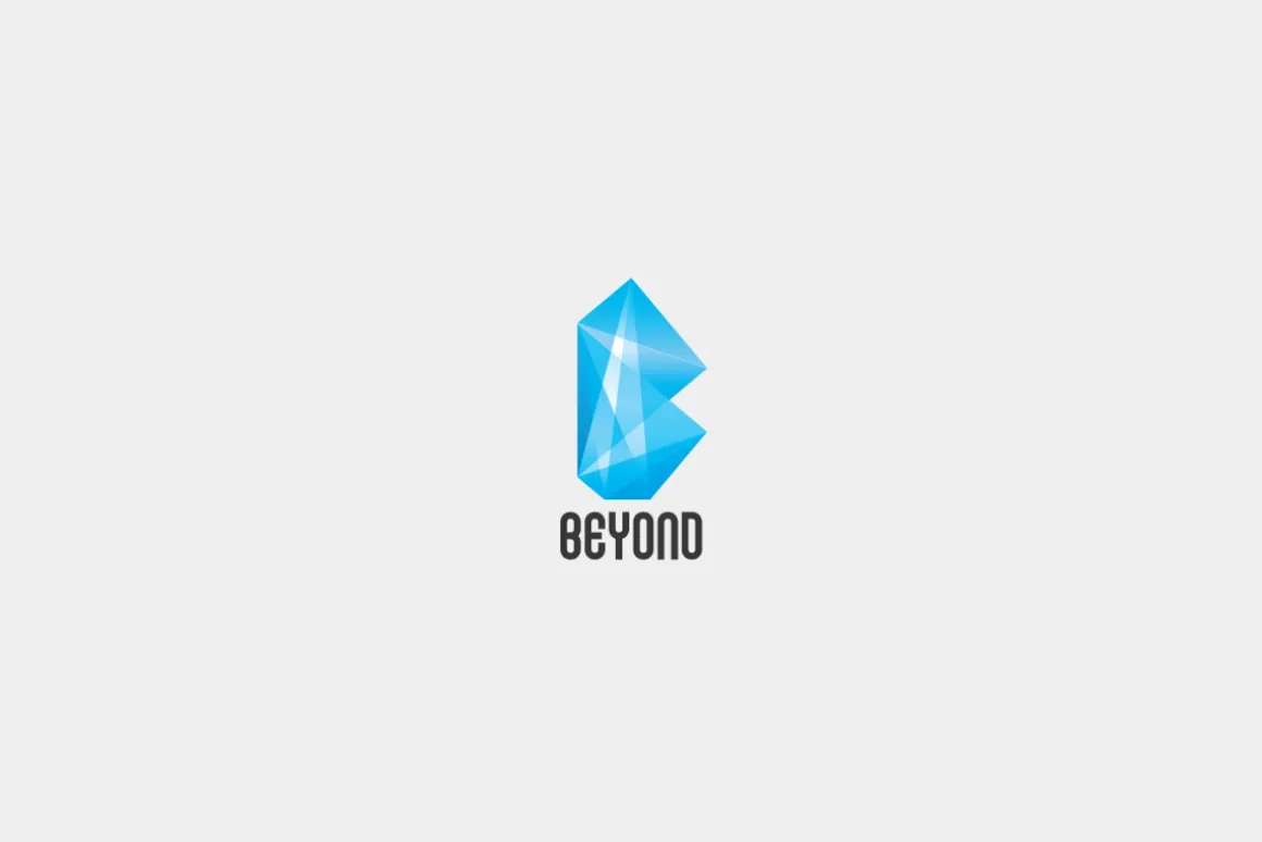 Beyond Logo Template