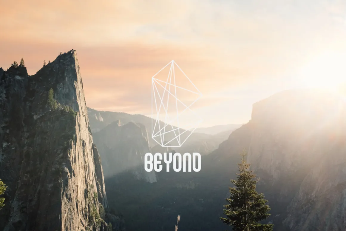 Beyond Logo Template