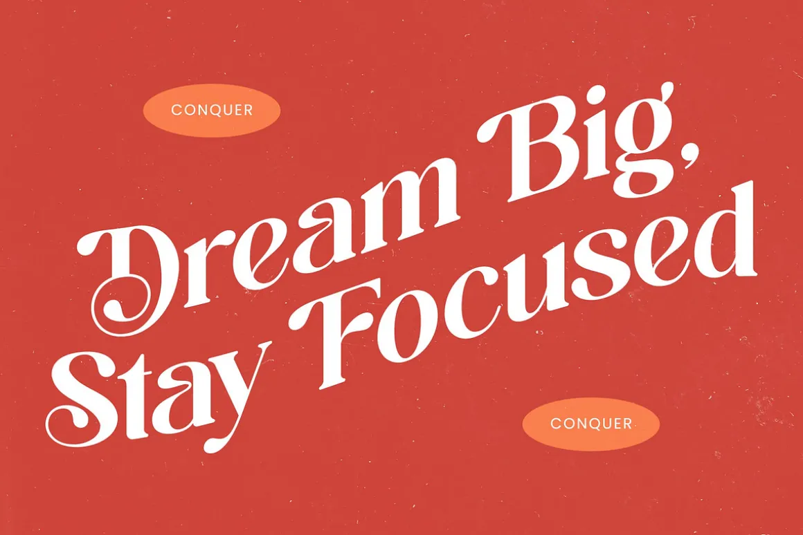 Beyond Wandler Modern Serif Font