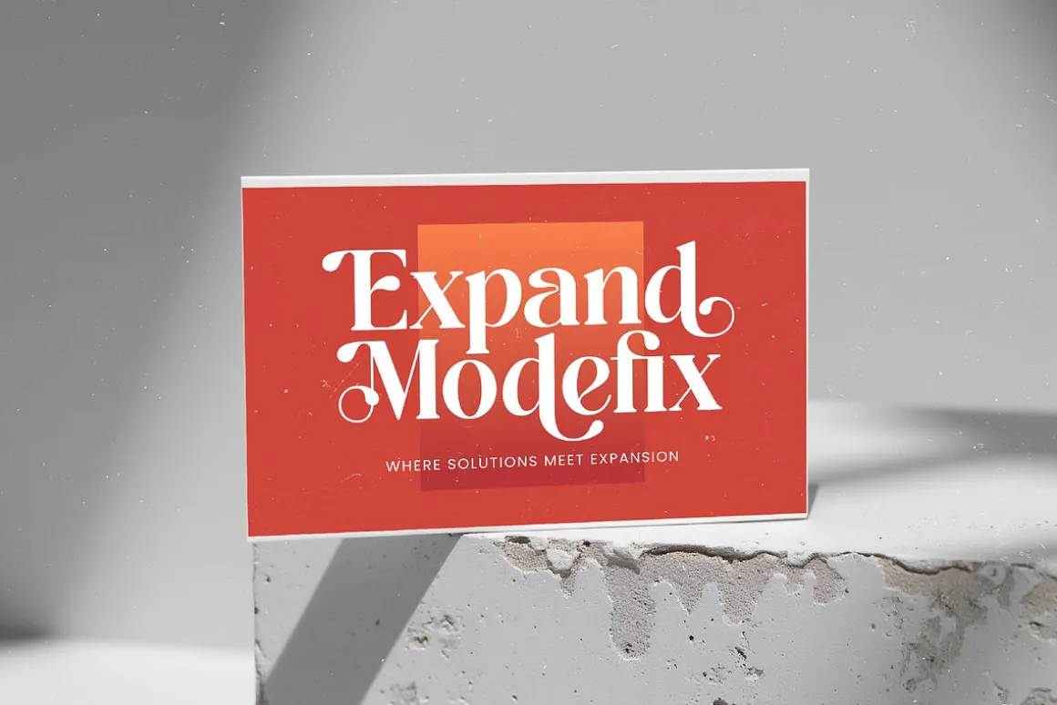 Beyond Wandler Modern Serif Font