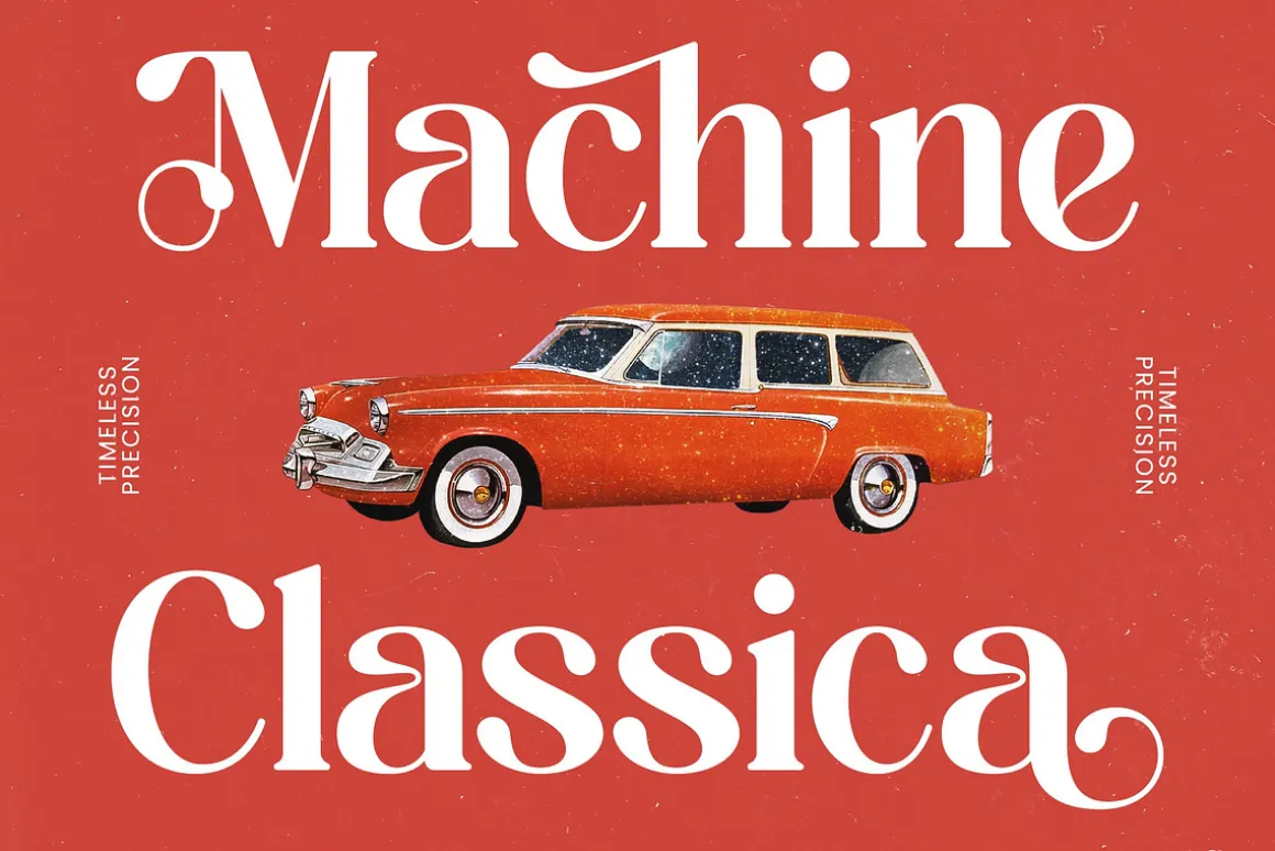 Beyond Wandler Modern Serif Font