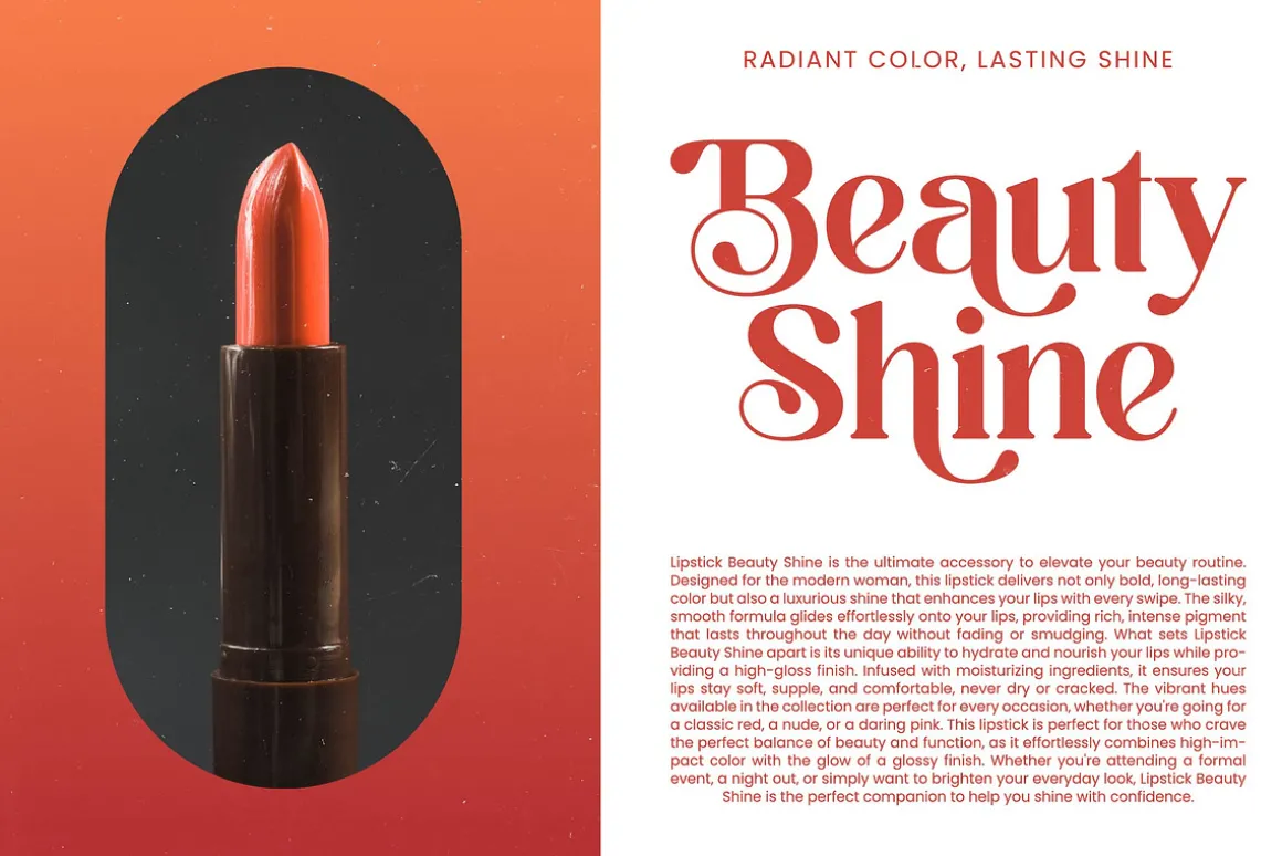 Beyond Wandler Modern Serif Font
