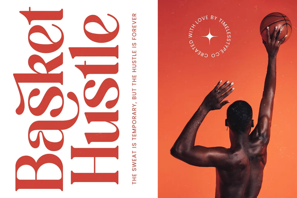 Beyond Wandler Modern Serif Font
