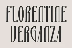 Bheihm Decorative Display Font
