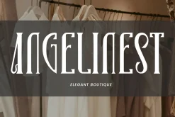 Bheihm Decorative Display Font