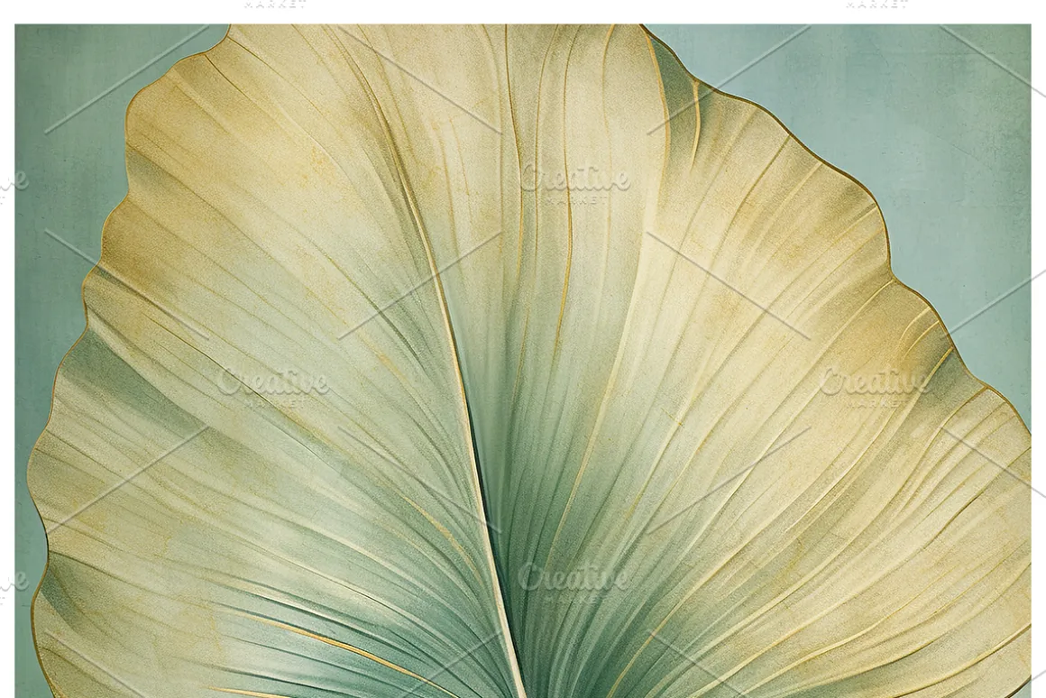 Bief Co · Botanical Leaf Backgrounds