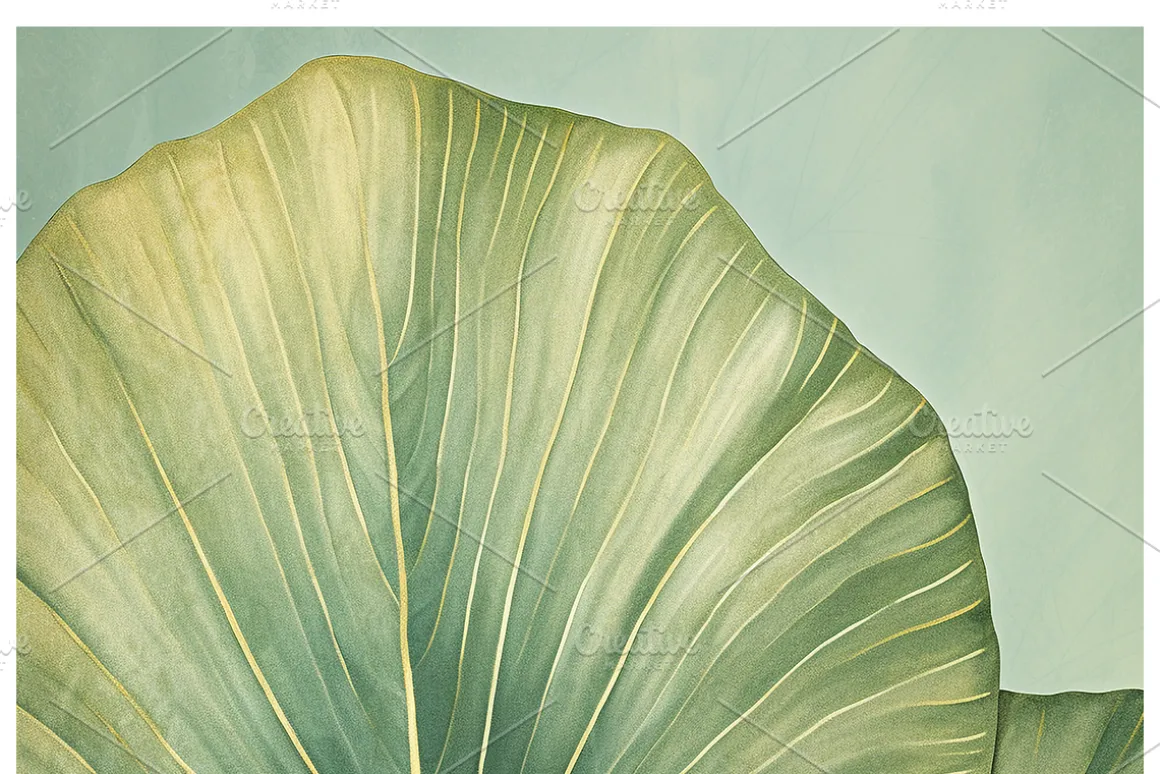 Bief Co · Botanical Leaf Backgrounds