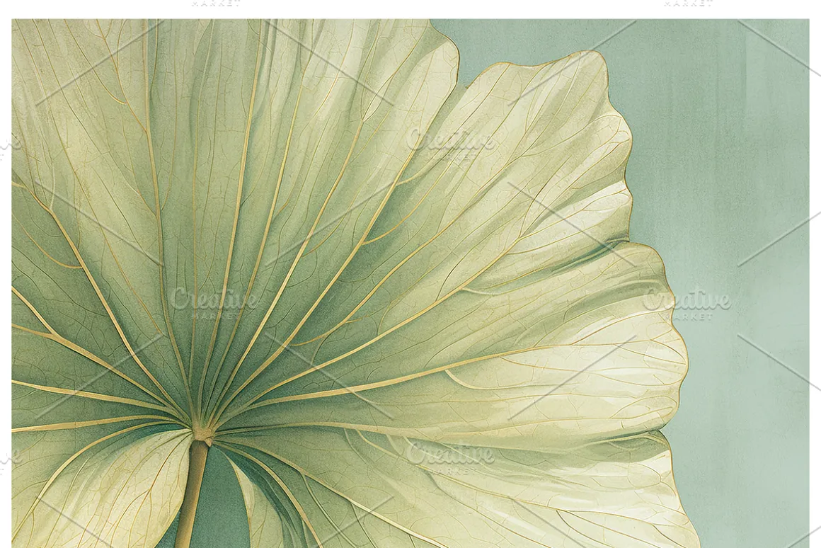 Bief Co · Botanical Leaf Backgrounds