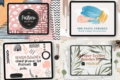 Big Bundle for Procreate