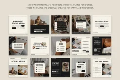 Big Coach Bundle | Canva