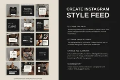 Big Coach Bundle | Canva