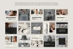 Big Coach Bundle | Canva