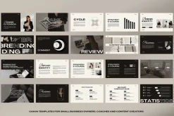 Big Coach Bundle | Canva