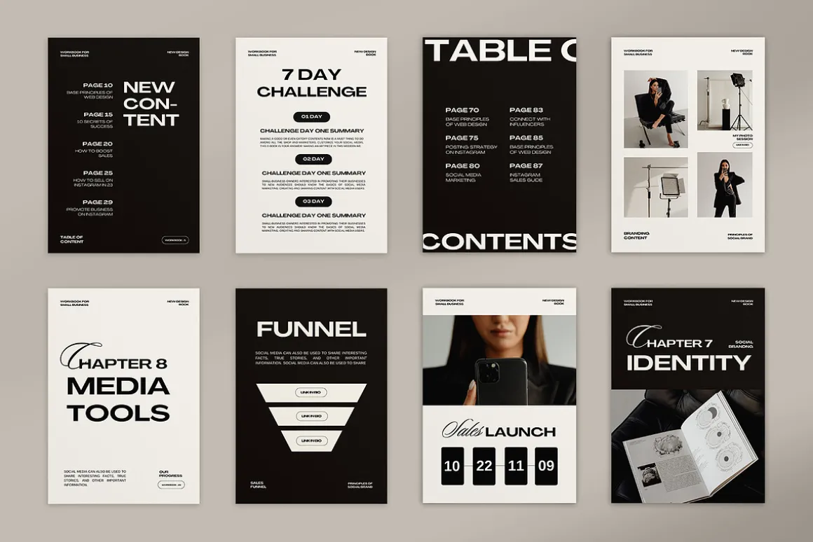 Big Coach Bundle | Canva