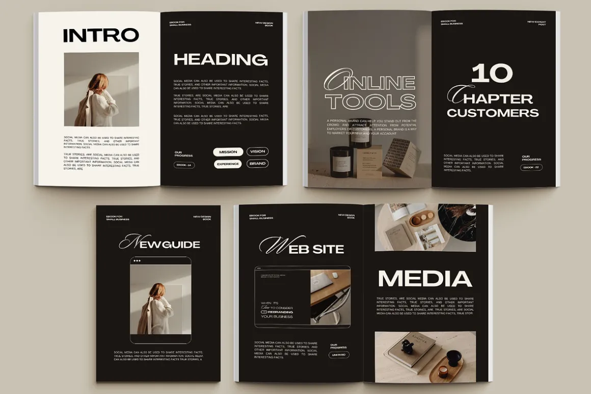 Big Coach Bundle | Canva