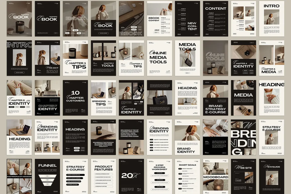 Big Coach Bundle | Canva