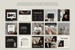 Big Coach Bundle | Canva