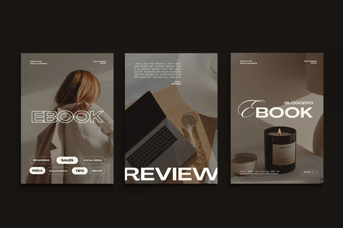 Big Coach Bundle | Canva